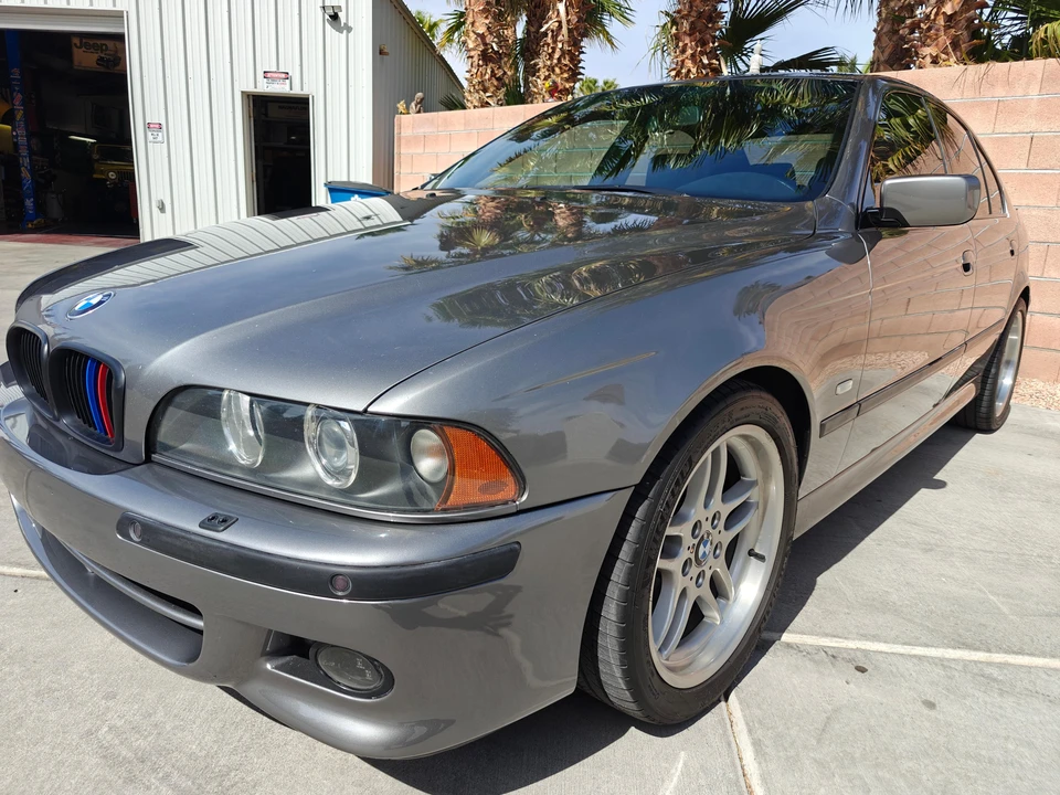 2003 BMW E39 540i - Image 14 of 31