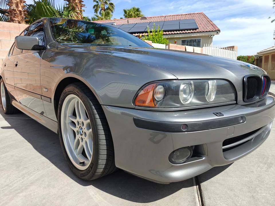 2003 BMW E39 540i - Image 10 of 31