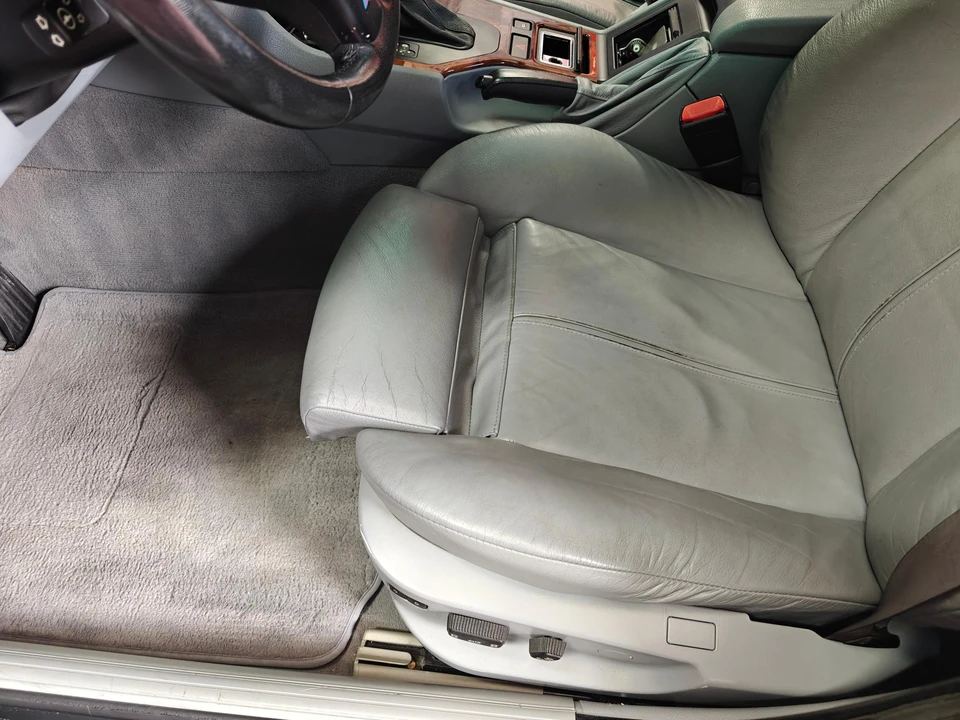 2003 BMW E39 540i - Image 29 of 31