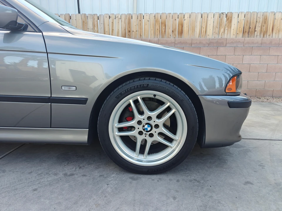 2003 BMW E39 540i - Image 24 of 31