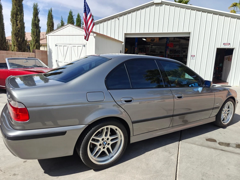 2003 BMW E39 540i - Image 19 of 31
