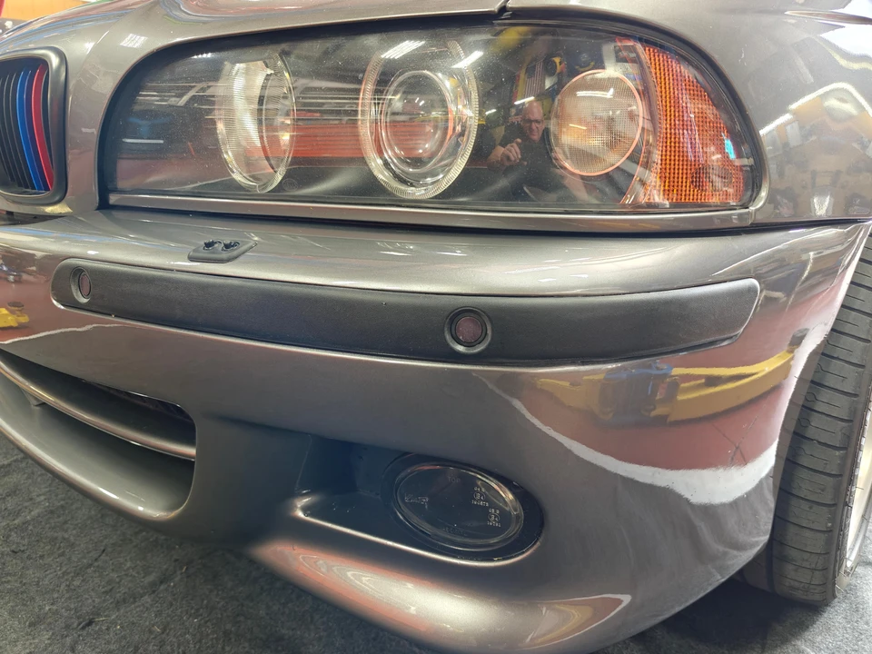 2003 BMW E39 540i - Image 13 of 31