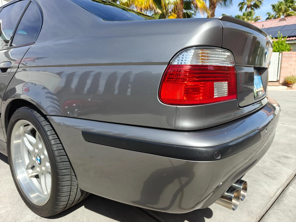 2003 BMW E39 540i - Image 16 of 31