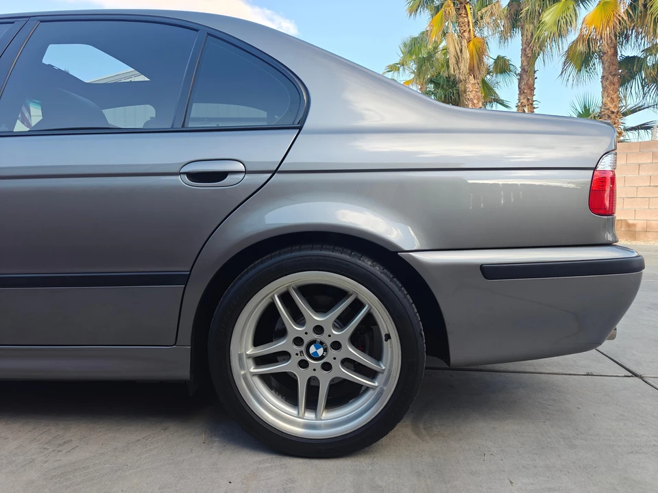 2003 BMW E39 540i - Image 22 of 31