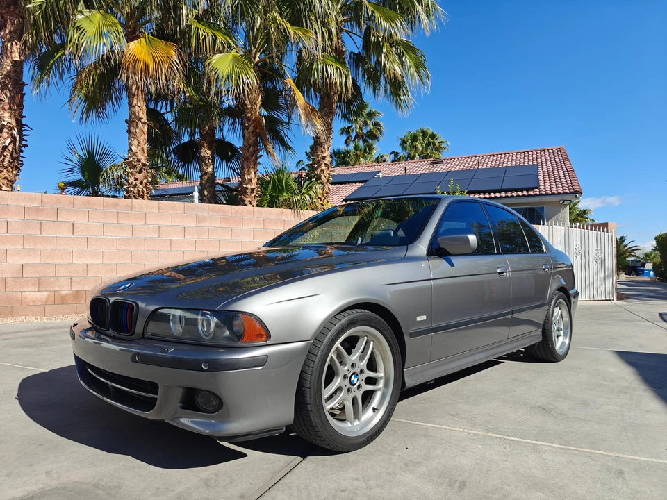 2003 BMW E39 540i - Image 6 of 31