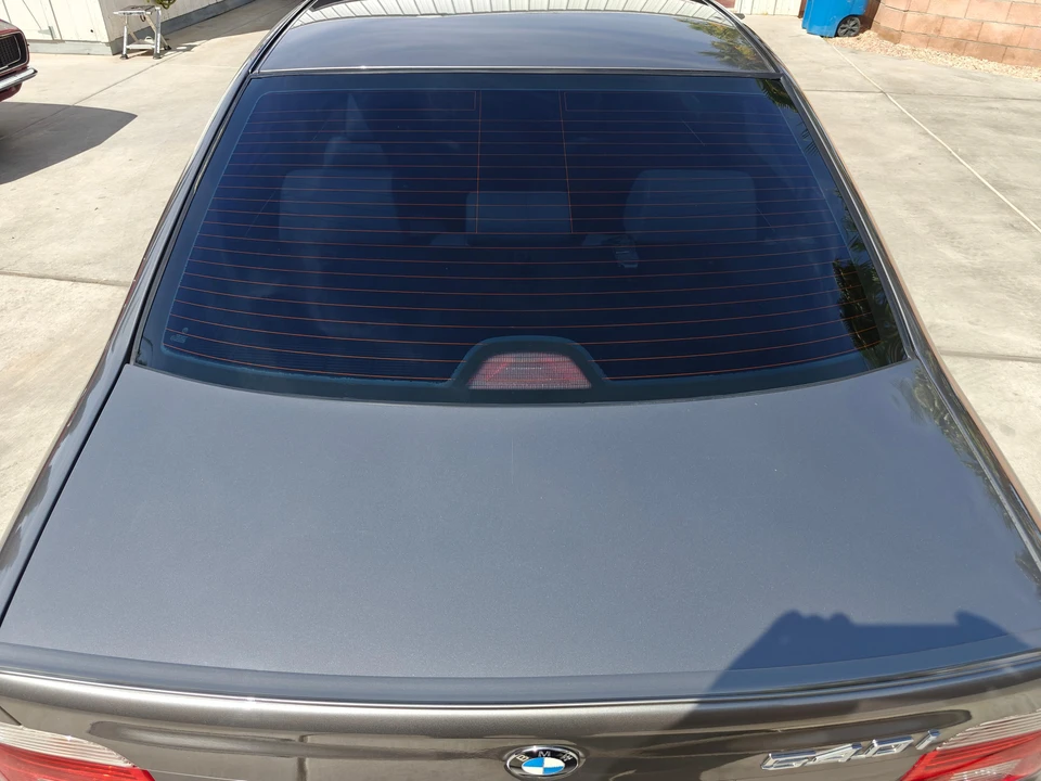 2003 BMW E39 540i - Image 18 of 31