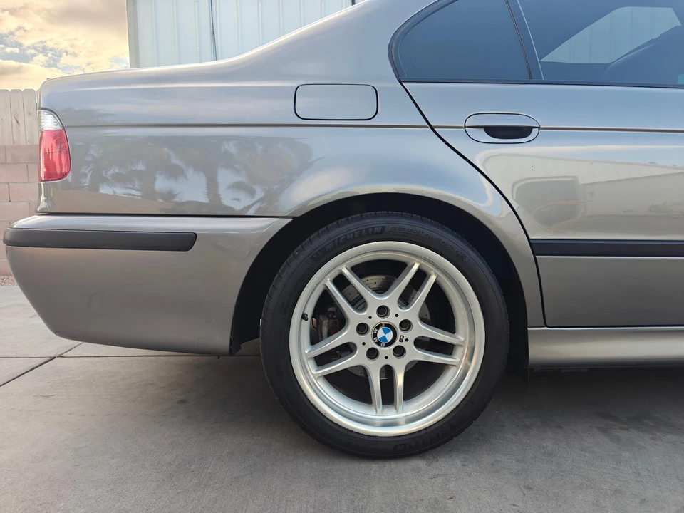 2003 BMW E39 540i - Image 23 of 31