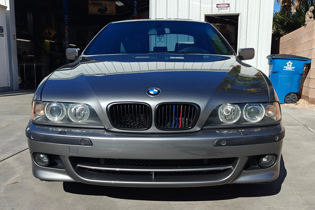 2003 BMW E39 540i - Image 2 of 31