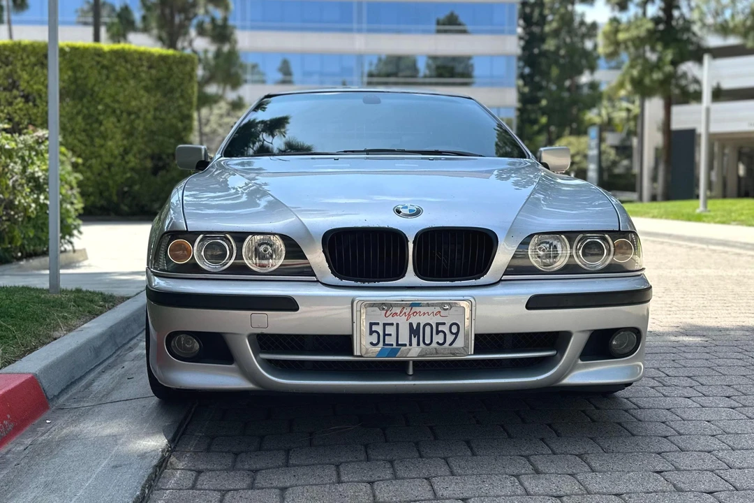 2003 BMW E39 540i - Image 2 of 31