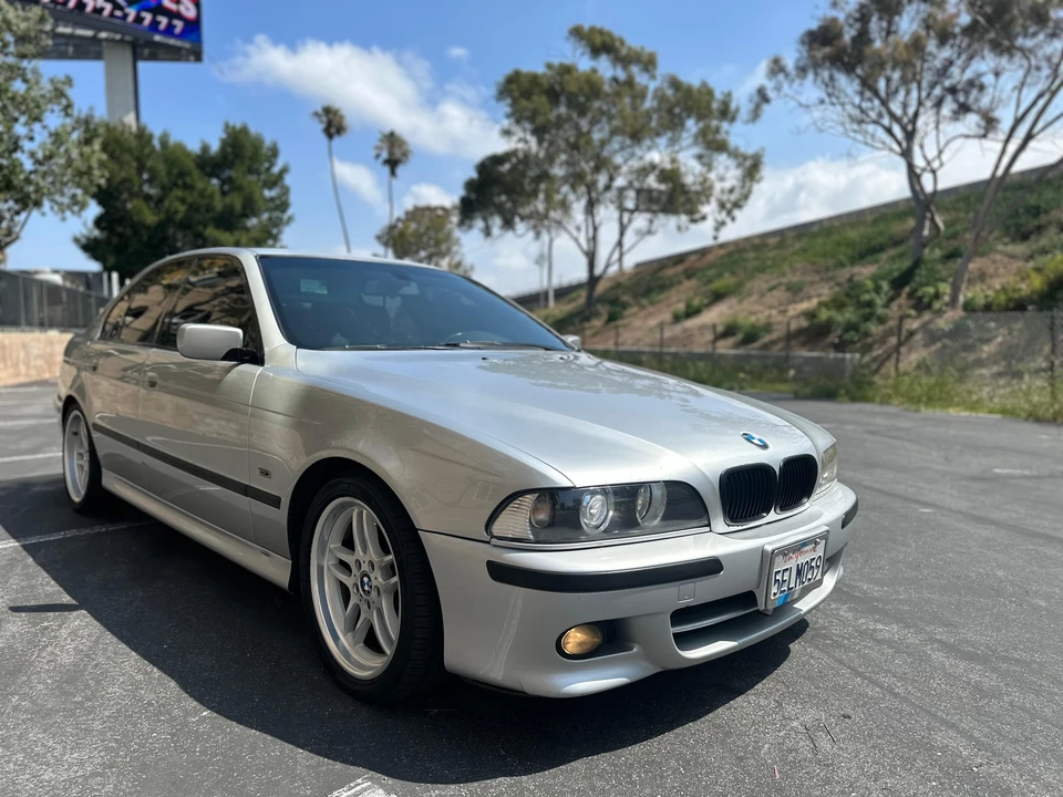 2003 BMW E39 540i - Image 27 of 31