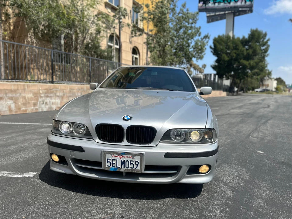 2003 BMW E39 540i - Image 16 of 31