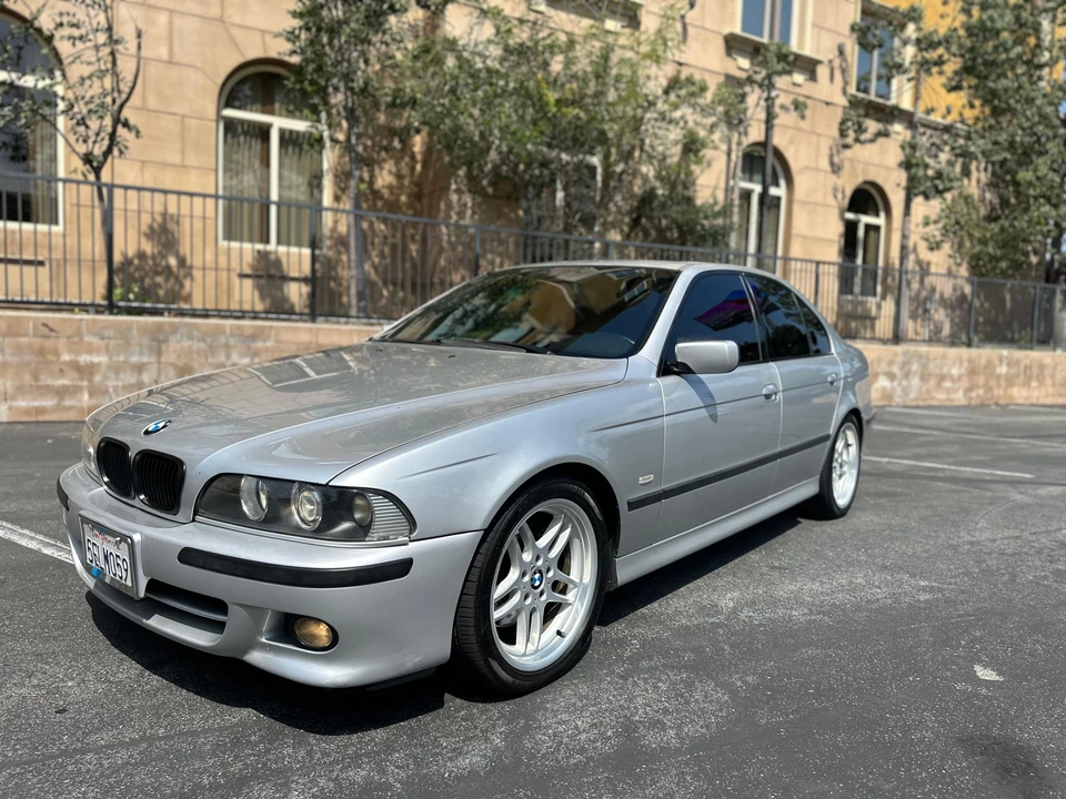 2003 BMW E39 540i - Image 18 of 31