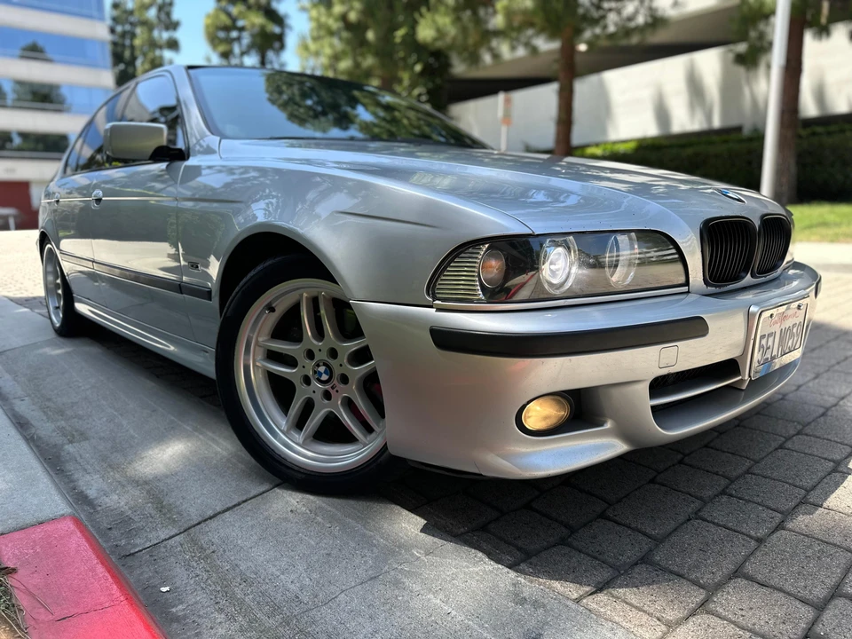 2003 BMW E39 540i - Image 29 of 31