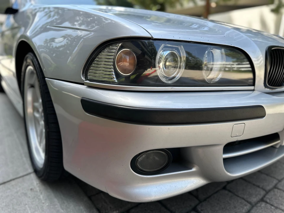 2003 BMW E39 540i - Image 30 of 31