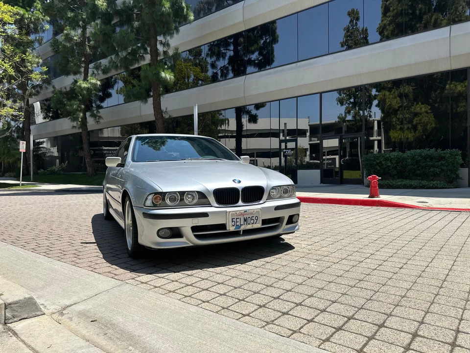 2003 BMW E39 540i - Image 15 of 31