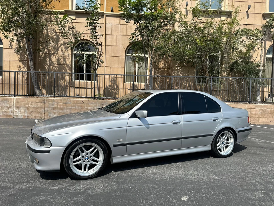 2003 BMW E39 540i - Image 20 of 31