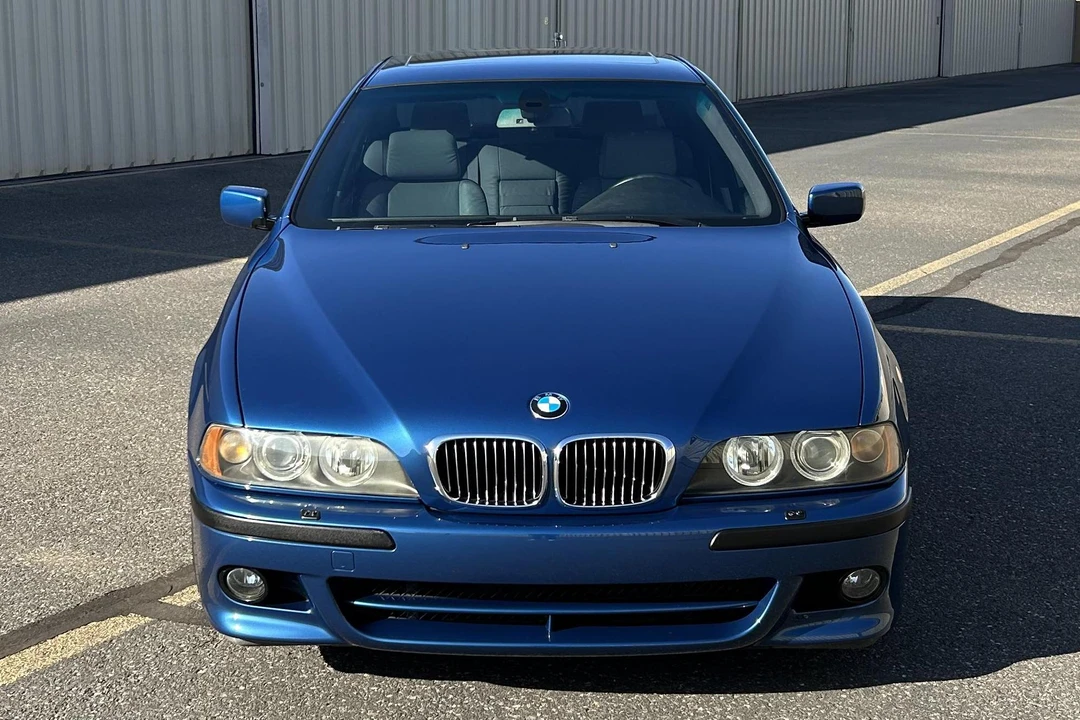 2003 BMW E39 540i - Image 2 of 31
