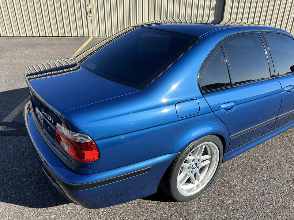 2003 BMW E39 540i - Image 31 of 31