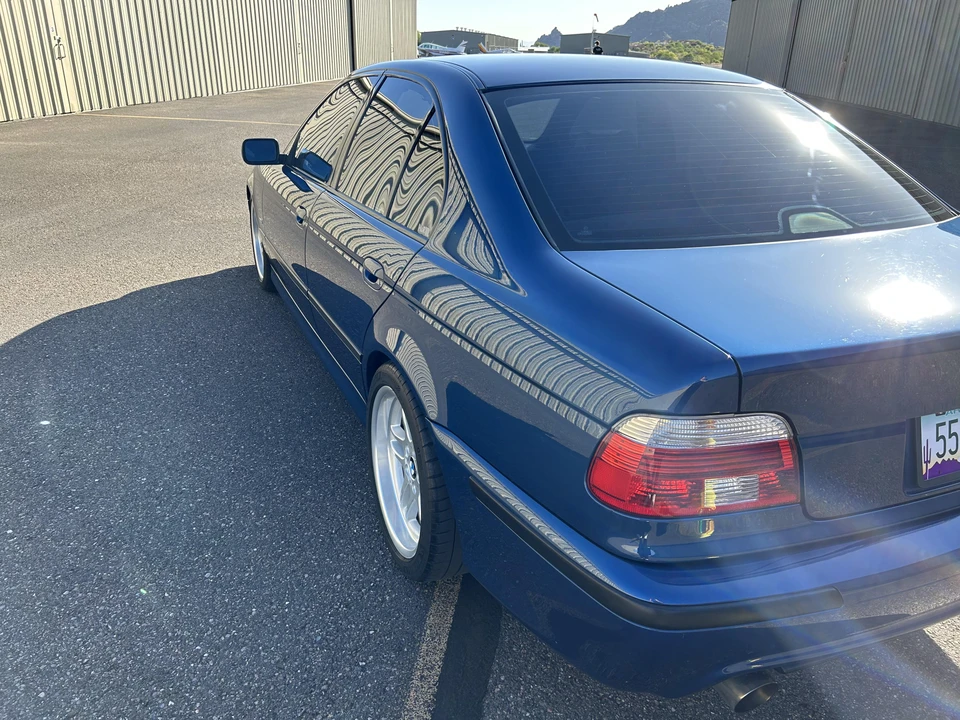 2003 BMW E39 540i - Image 30 of 31