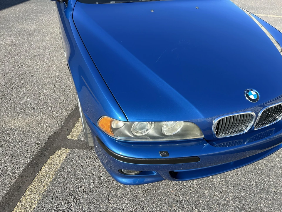 2003 BMW E39 540i - Image 27 of 31