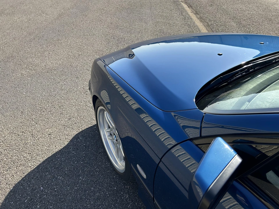 2003 BMW E39 540i - Image 29 of 31