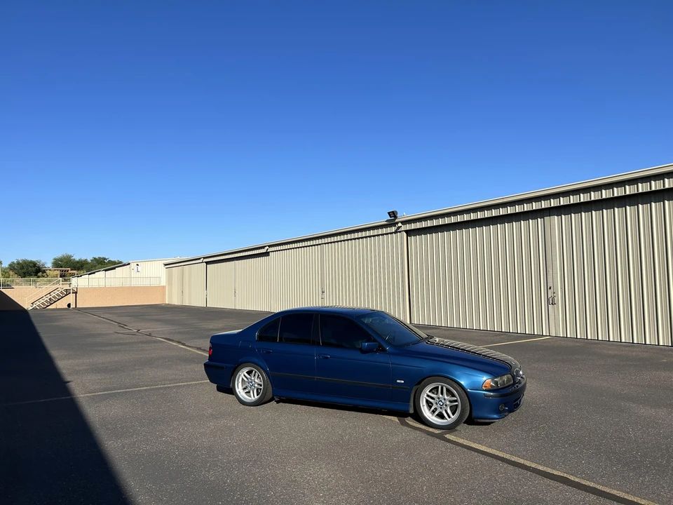 2003 BMW E39 540i - Image 19 of 31