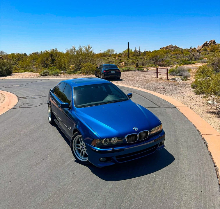 2003 BMW E39 540i - Image 23 of 31