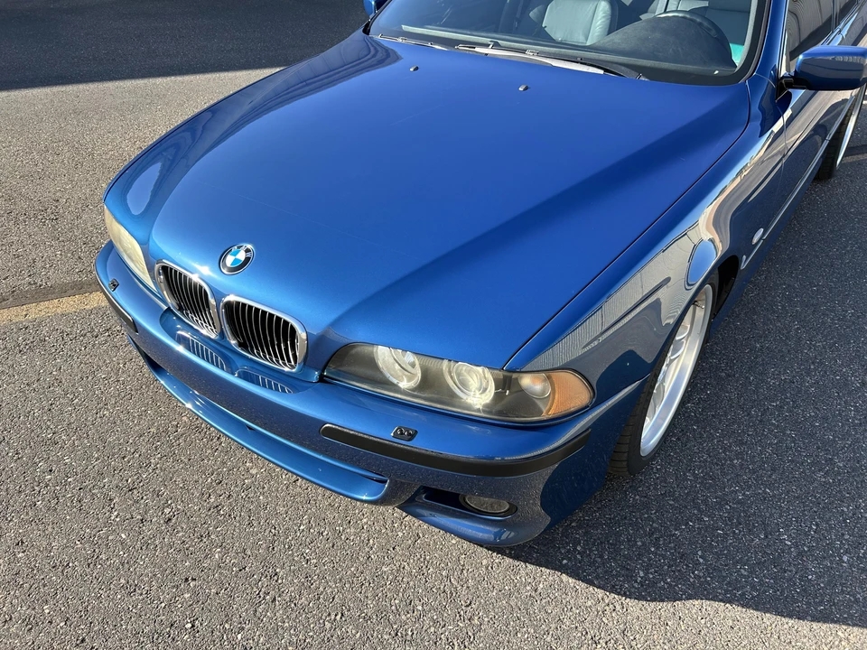 2003 BMW E39 540i - Image 28 of 31