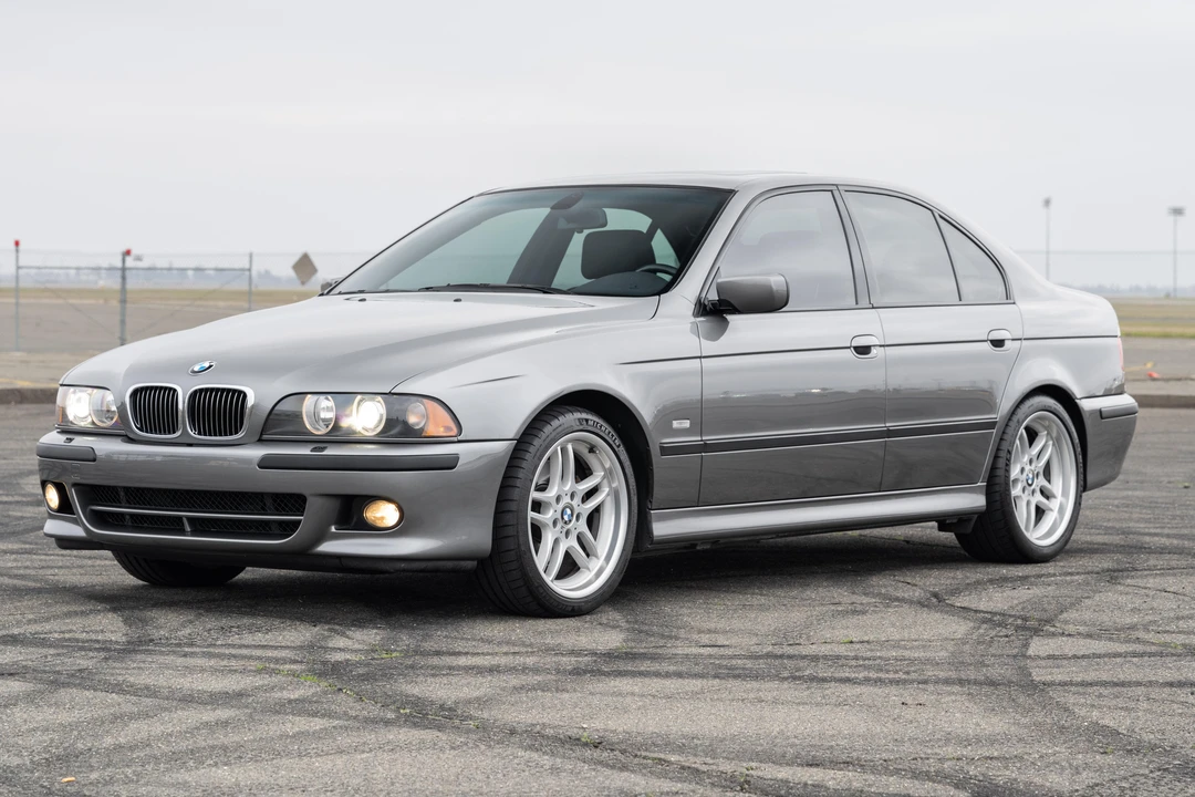 2003 BMW E39 540i - Image 6 of 31