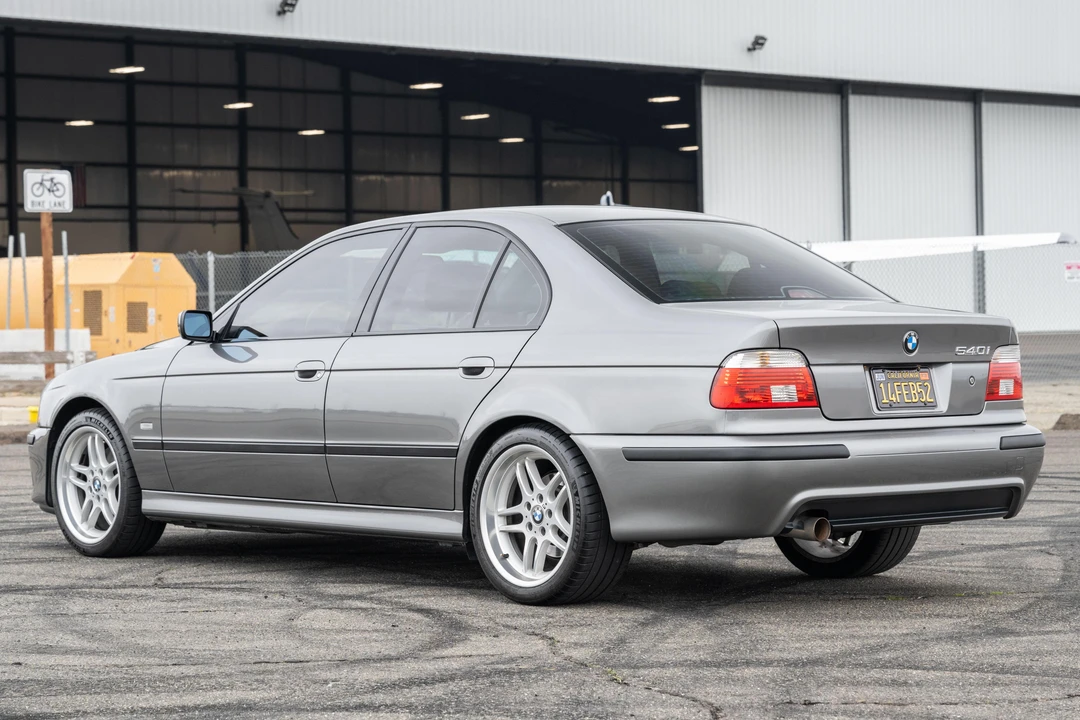 2003 BMW E39 540i - Image 4 of 31