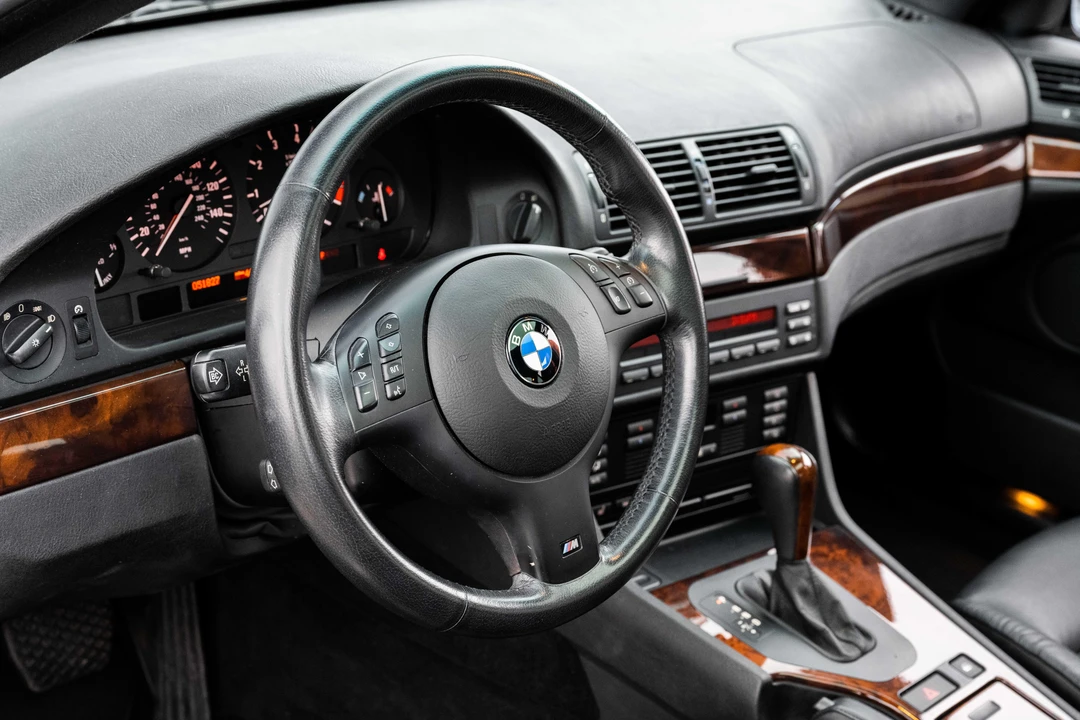 2003 BMW E39 540i - Image 31 of 31