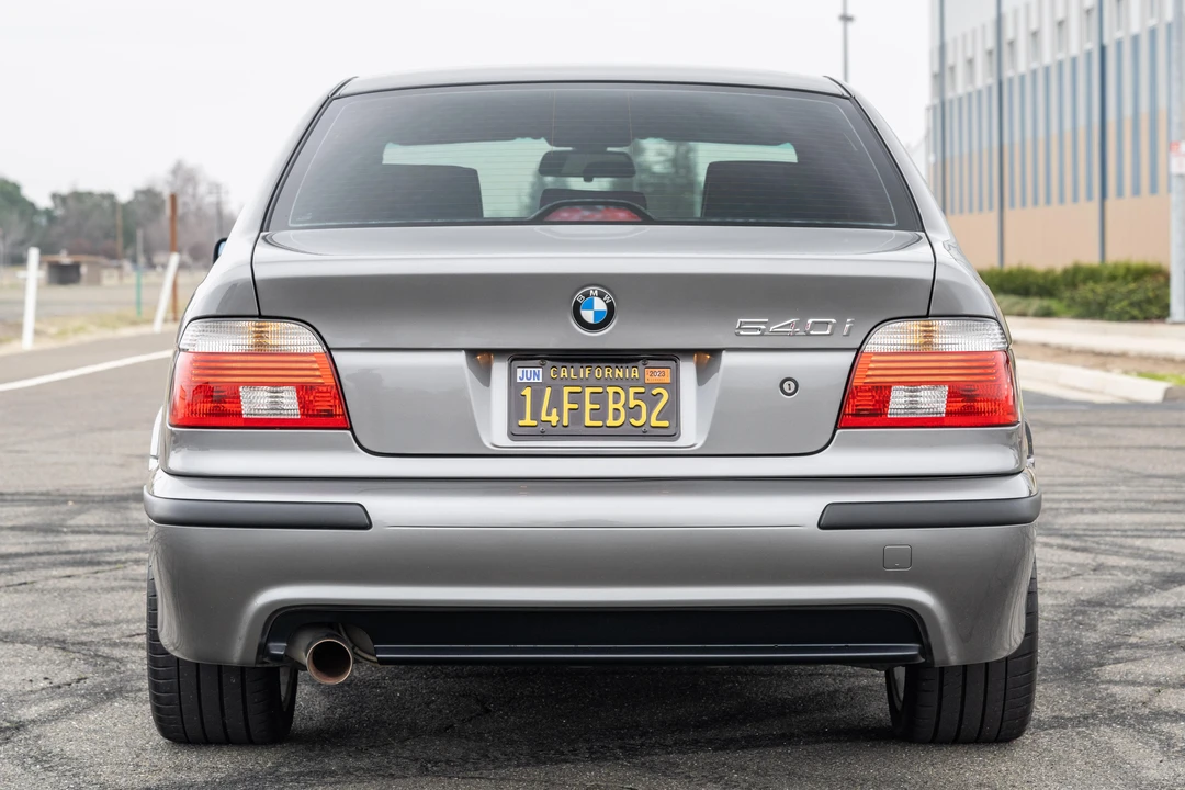 2003 BMW E39 540i - Image 5 of 31