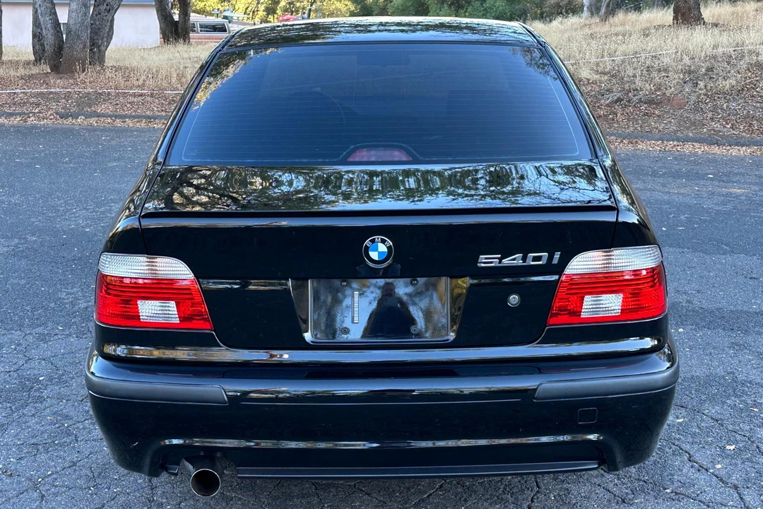 2003 BMW E39 540i - Image 5 of 31