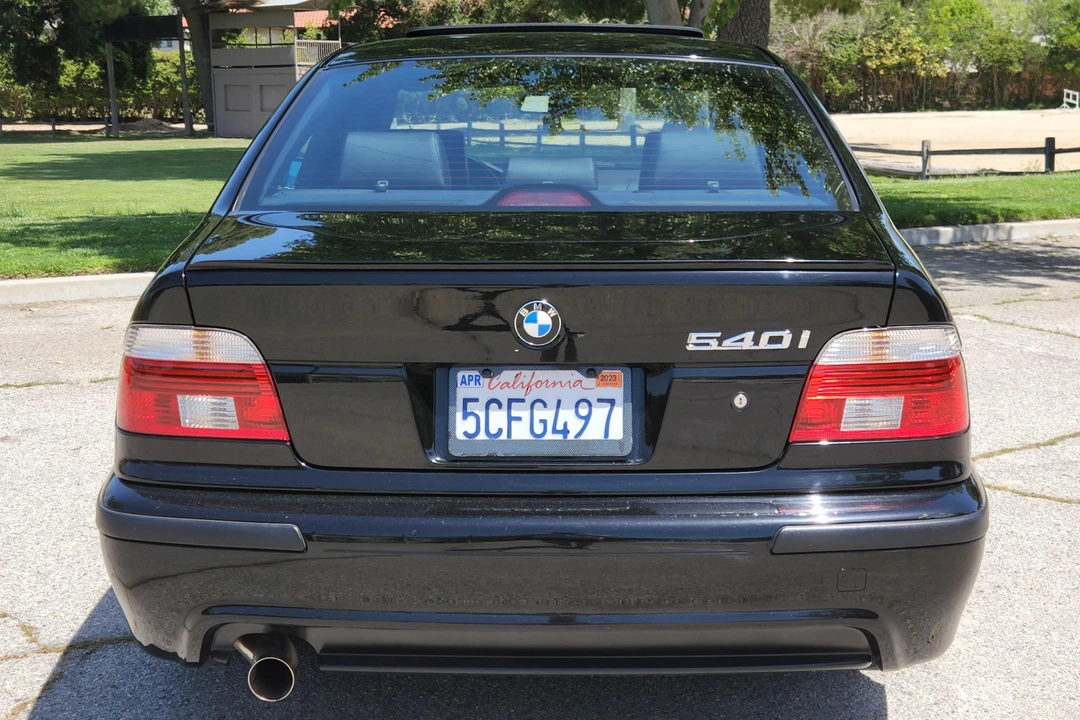 2003 BMW E39 540i - Image 5 of 31