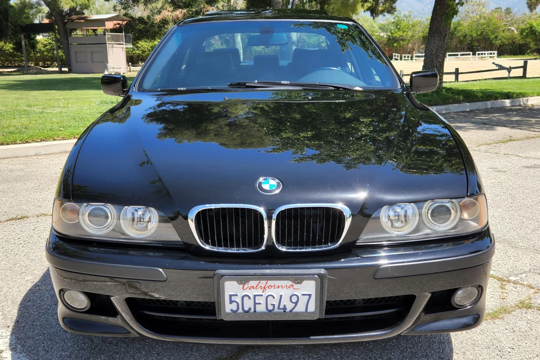 2003 BMW E39 540i - Image 2 of 31