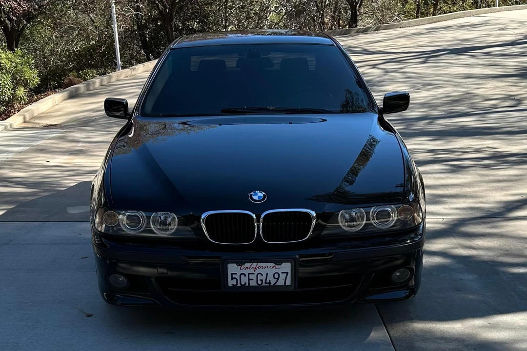 2003 BMW E39 540i - Image 6 of 31