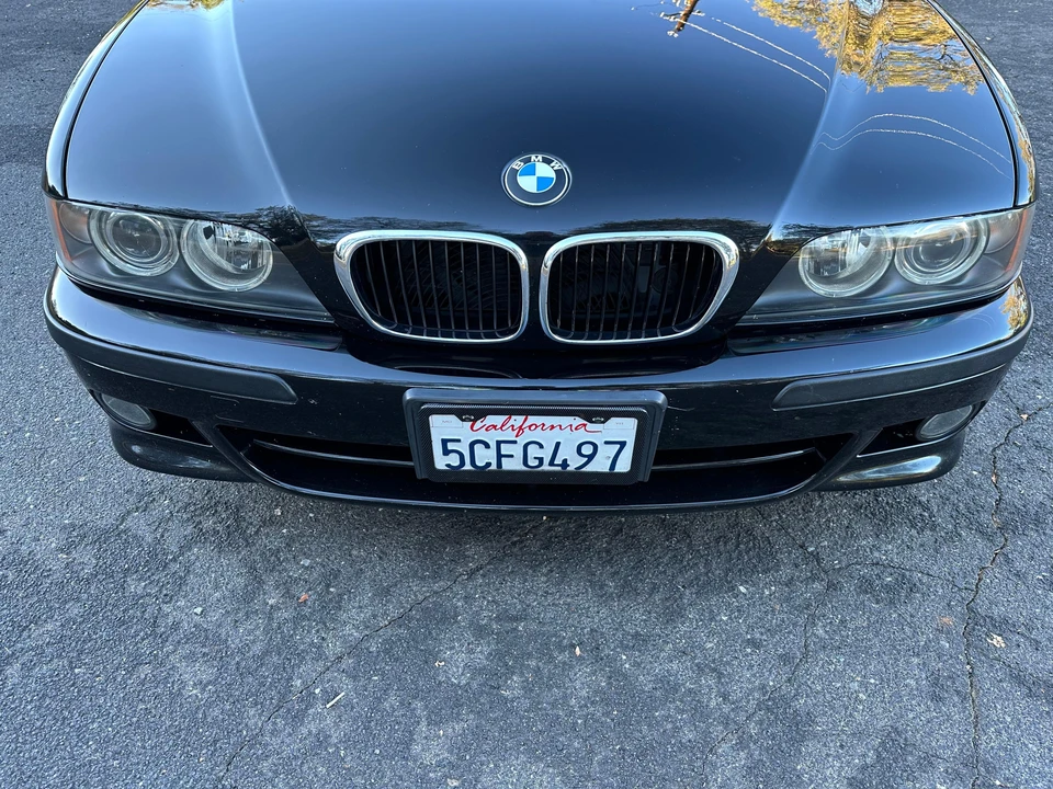 2003 BMW E39 540i - Image 16 of 31