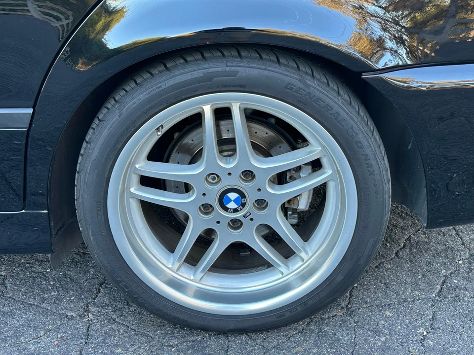 2003 BMW E39 540i - Image 30 of 31