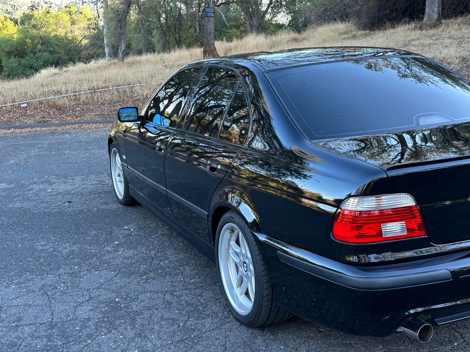 2003 BMW E39 540i - Image 21 of 31
