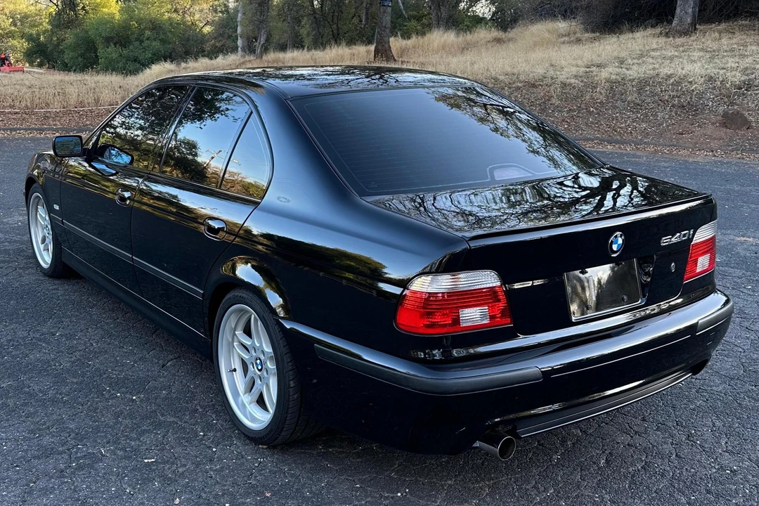 2003 BMW E39 540i - Image 4 of 31