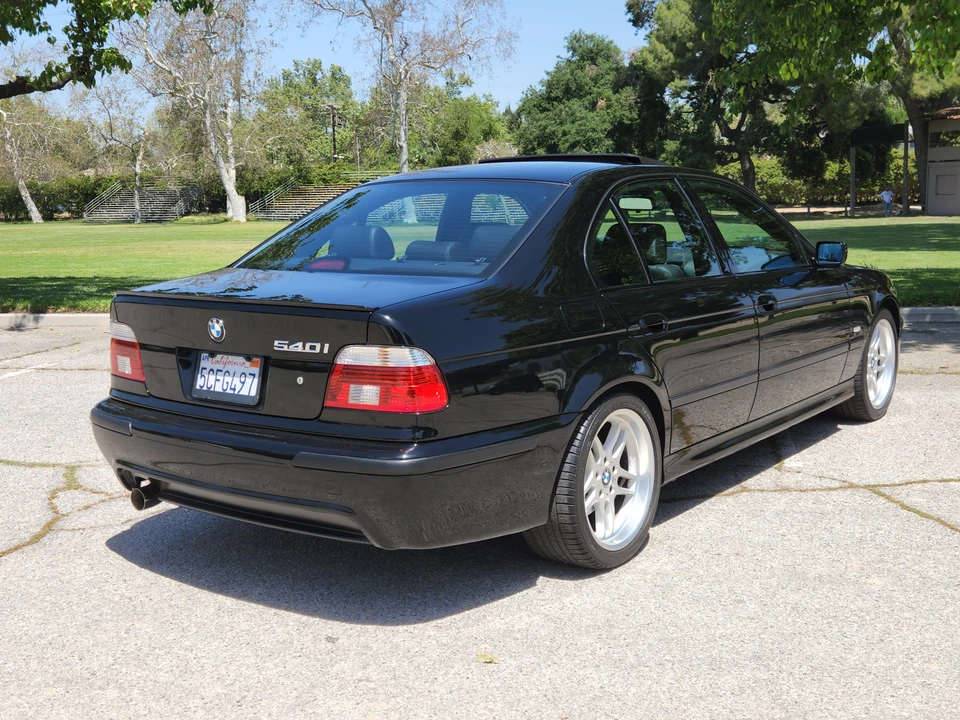2003 BMW E39 540i - Image 15 of 31