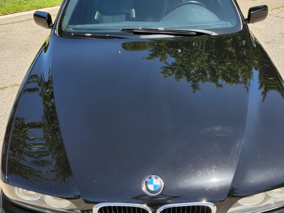 2003 BMW E39 540i - Image 24 of 31