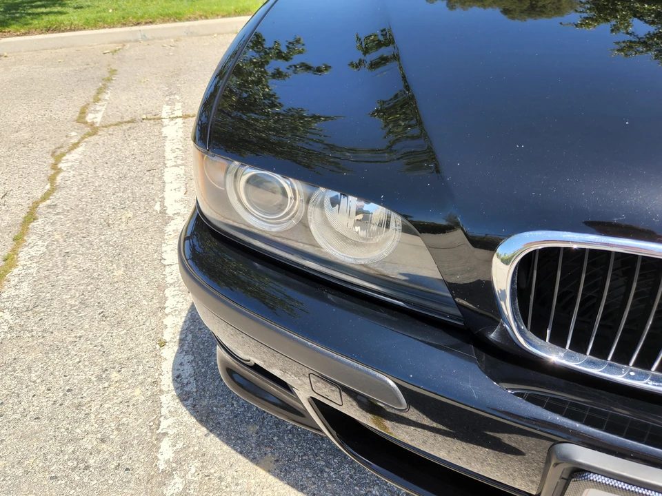 2003 BMW E39 540i - Image 20 of 31