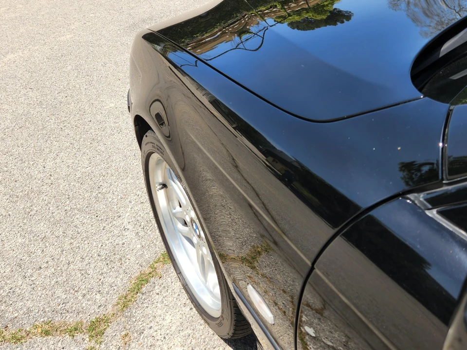 2003 BMW E39 540i - Image 29 of 31