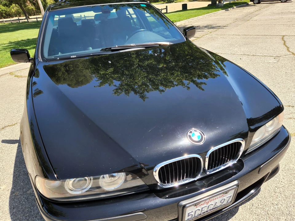 2003 BMW E39 540i - Image 19 of 31