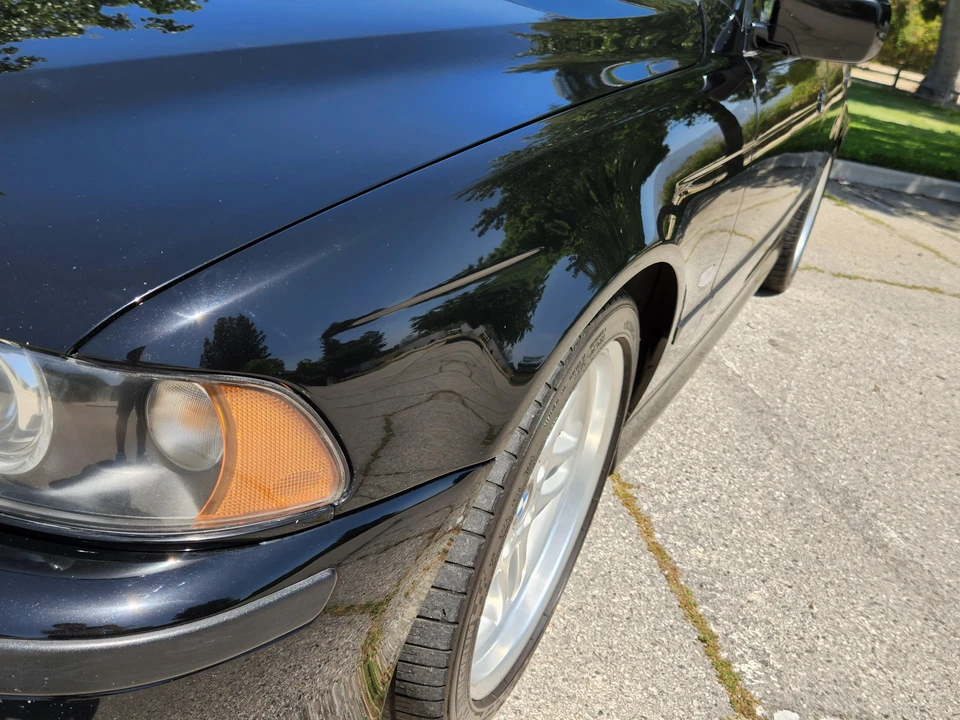 2003 BMW E39 540i - Image 27 of 31