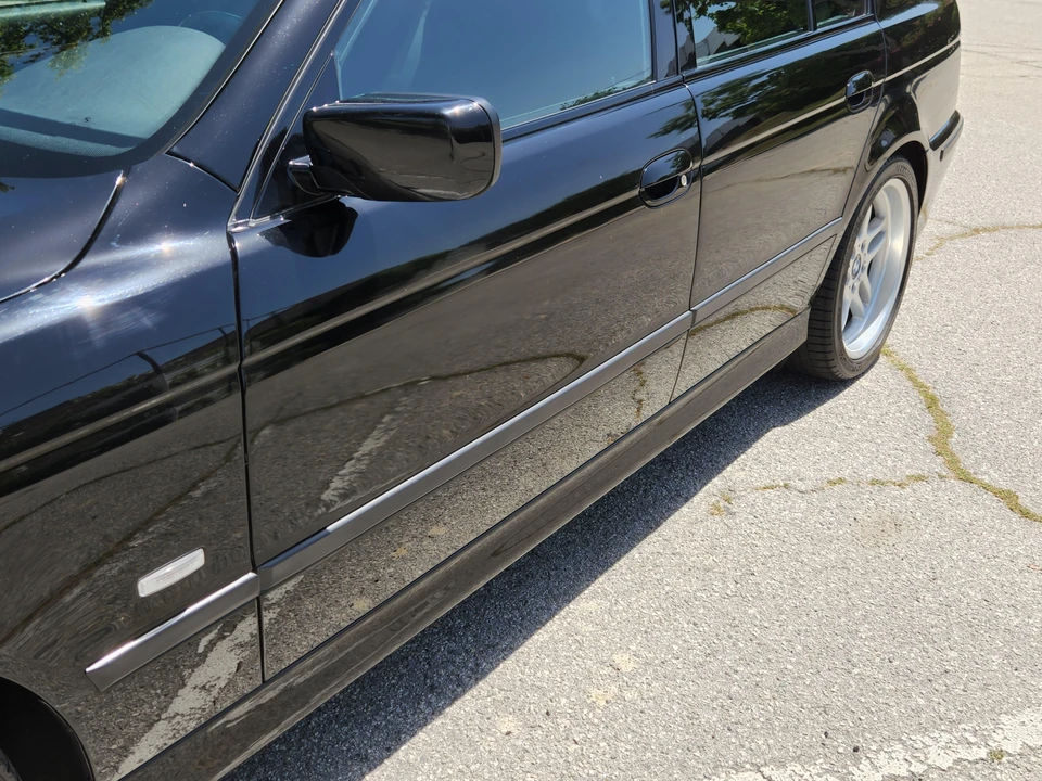 2003 BMW E39 540i - Image 30 of 31