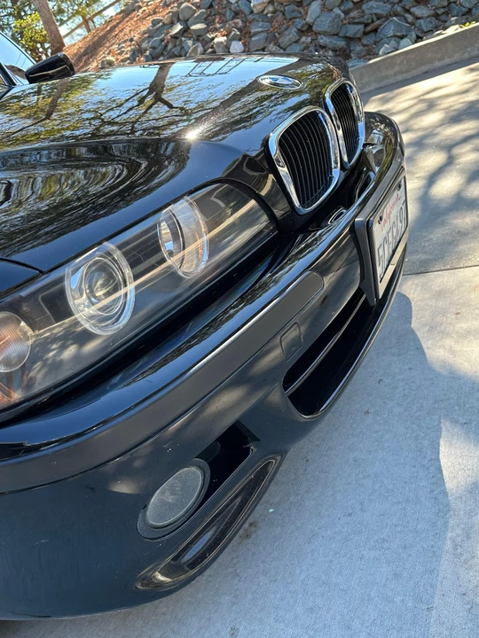 2003 BMW E39 540i - Image 13 of 31