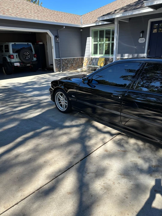 2003 BMW E39 540i - Image 19 of 31