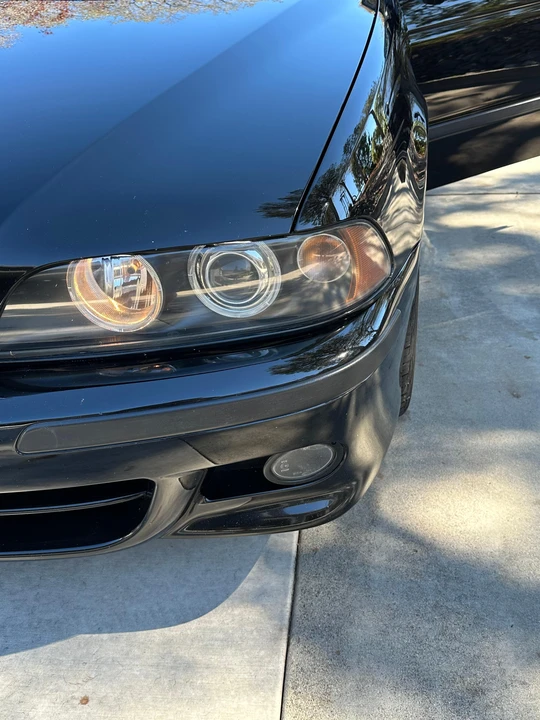 2003 BMW E39 540i - Image 18 of 31
